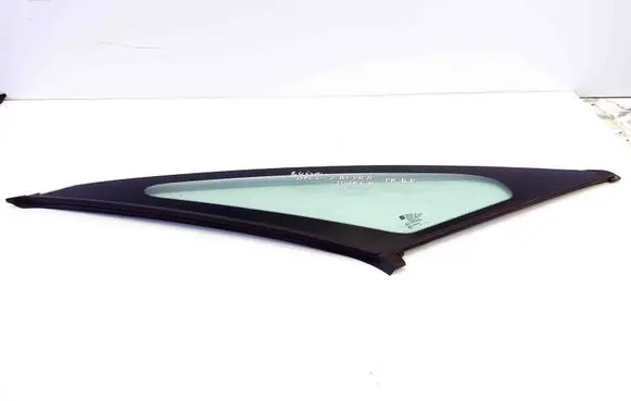 Opel Zafira C Front door vent window glass four-door 12841830