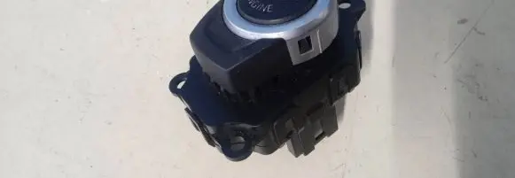 BMW 5 F10 F11 Engine start stop button switch 9229565