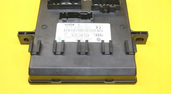 Audi A6 S6 C6 4F Other control units/modules 4F0907279