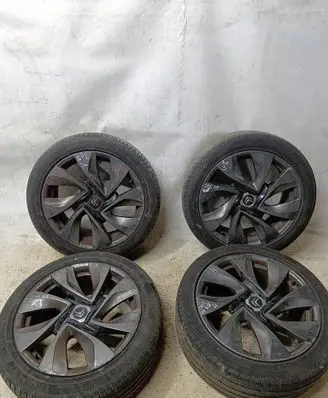 Citroen DS5 R18 alloy rim 9687902677
