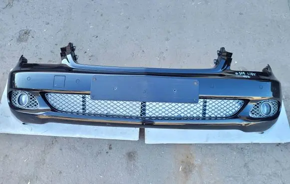 Mercedes-Benz CLS C219 Front bumper 2198801140 A2198807670 0006952688