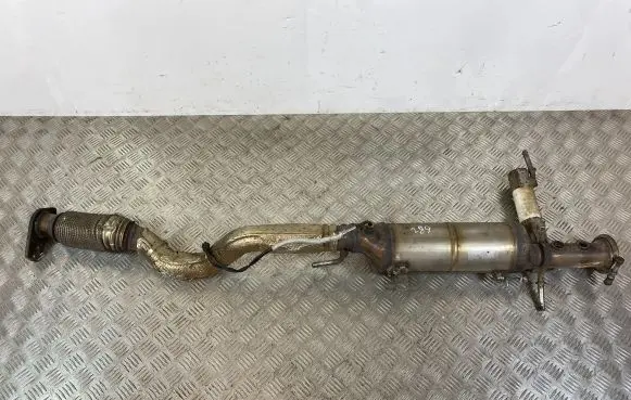 Jeep Cherokee Catalyst/FAP/DPF particulate filter 82397558 4389M0UZ