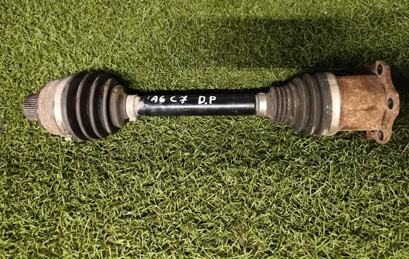 Audi A6 Allroad C7 Front driveshaft 4G0407271F