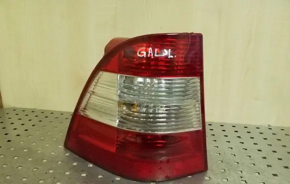 Mercedes-Benz ML W163 Rear/tail lights A1638201964