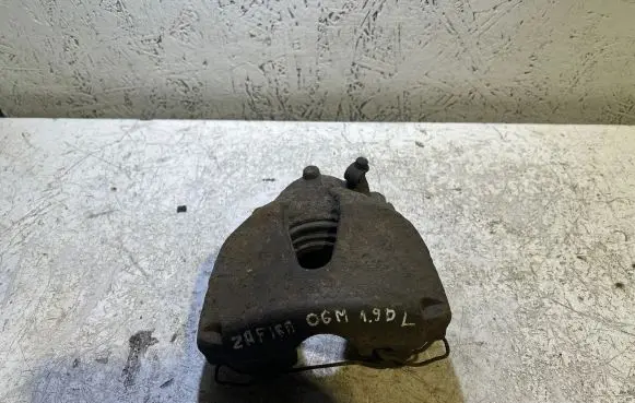 Opel Zafira B Front brake caliper
