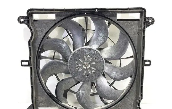 Jeep Grand Cherokee WL Fan set 68377857AD