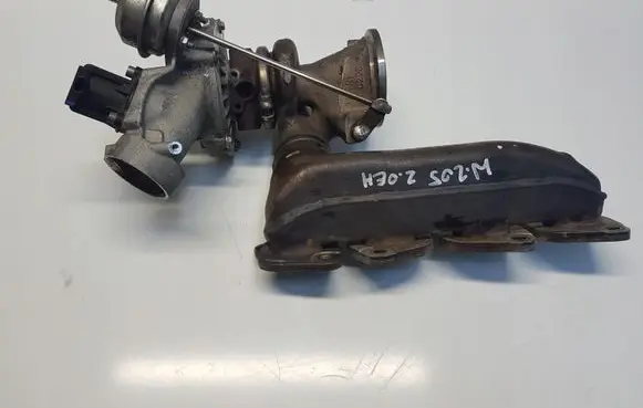 Mercedes-Benz C W205 Turbo a2740903180