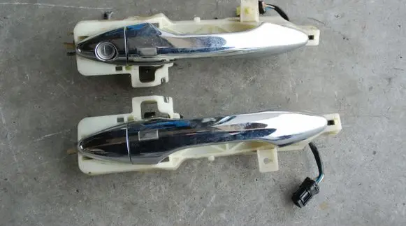 Hyundai ix35 Loading door exterior handle/bracket 116KM