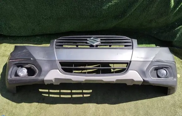 Front bumper