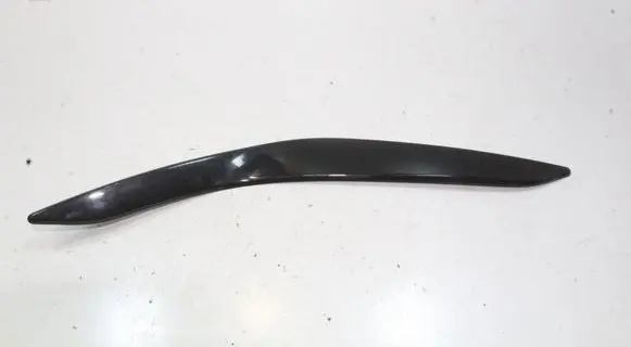 Nissan Juke II F16 Front bumper splitter molding KE600BV009XX