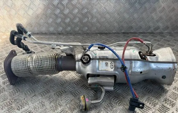 Nissan Qashqai J12 Catalyst/FAP/DPF particulate filter 200A06UM0C