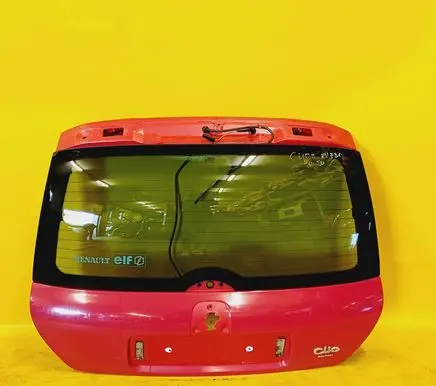 Renault Clio II Tailgate/trunk/boot lid 