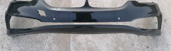 BMW 5 G30 G31 Front bumper 51117385336