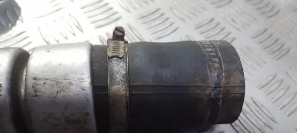 Ford Focus Intercooler hose/pipe