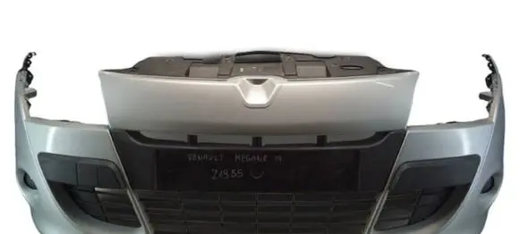 Renault Megane III Front bumper
