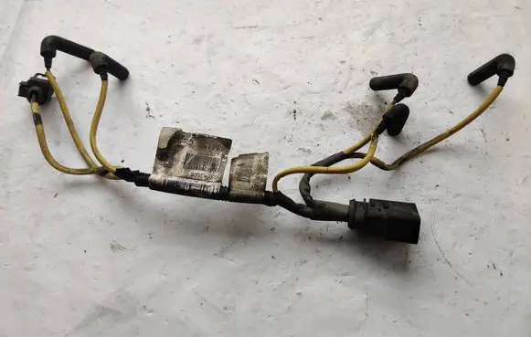 Volkswagen Crafter Glow plug wires 076971277