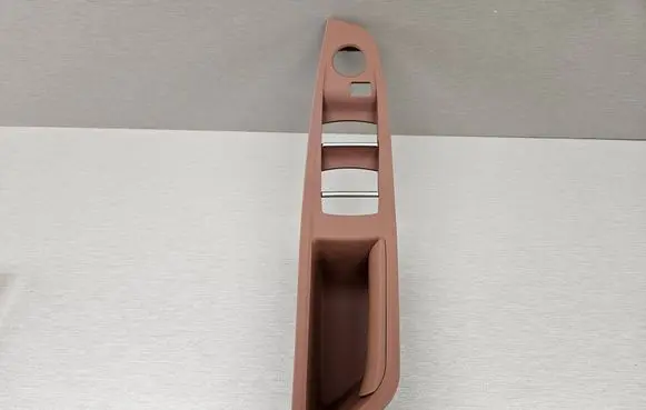 BMW 5 F10 F11 Front door interior handle trim 7261929 51417261929 9183537