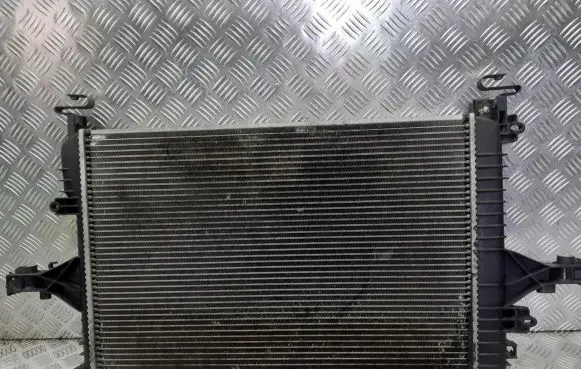 Volvo S80 Radiator set 
