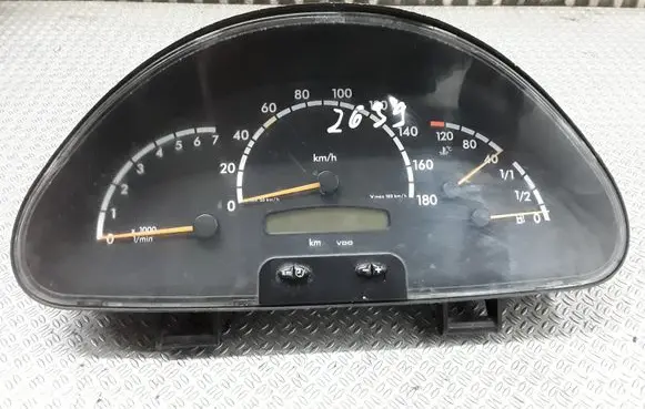 Mercedes-Benz Sprinter W901 W902 W903 W904 Speedometer (instrument cluster) A0014466421 0335456032