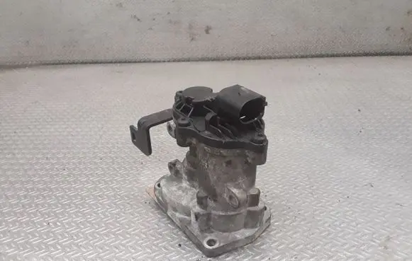 Ford Mondeo MK IV Intake manifold valve actuator/motor 21200005BA