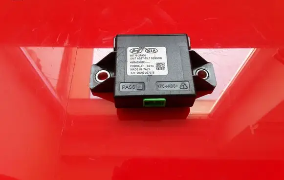KIA Sorento Other control units/modules 957752P900 4M5455H3E