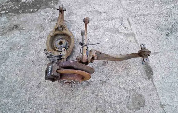 Mazda 6 Rear suspension assembly kit set 