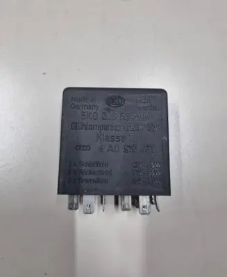 Audi A6 S6 C5 4B Light module LCM 5KG0065680 5KG00656800 4A0919471