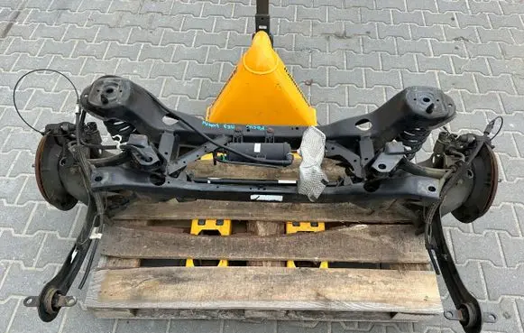 Ford Focus Rear axle beam with reductor 