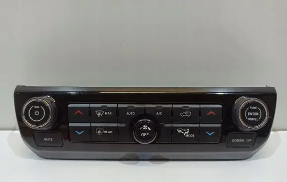 Jeep Compass Climate control unit 