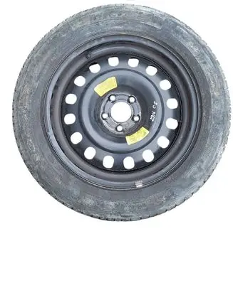 Citroen C5 R17 spare wheel 