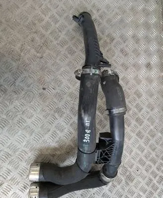 Peugeot 3008 III Intercooler hose/pipe 9835384980 9839329680