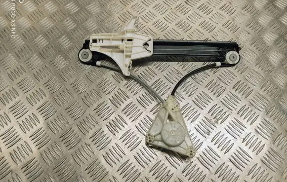 Volkswagen Polo V 6R Rear window lifting mechanism without motor 6R4839462E