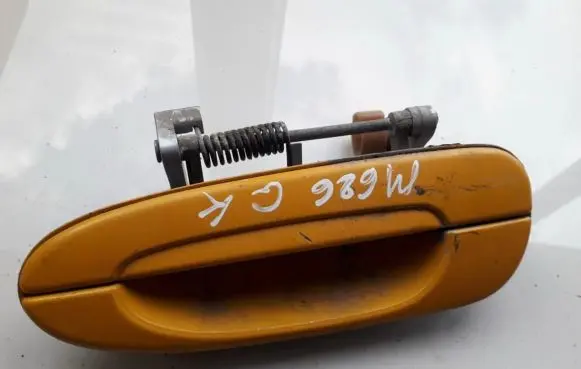 Mazda 626 Front door exterior handle