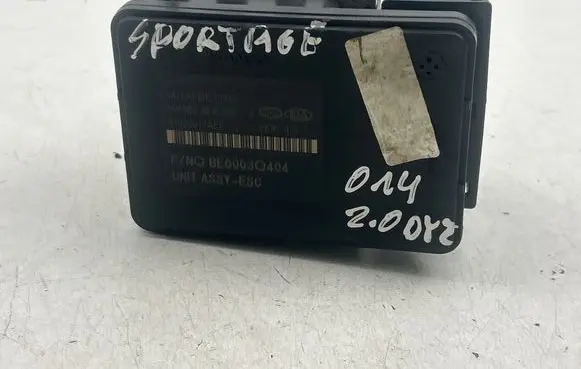 KIA Sportage ABS Pump 046GAE1D1223930 BE60030404 A1000017AEE