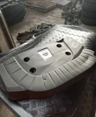 Volvo S60 Engine cover (trim) 31401261