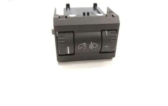Skoda Superb B6 (3T) Headlight level height control switch 3T0941333