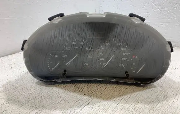 Citroen Berlingo Speedometer (instrument cluster) 9659364180 000708612 DE0TE146