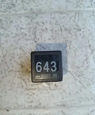 Audi A5 8T 8F Other relay 8K0951253