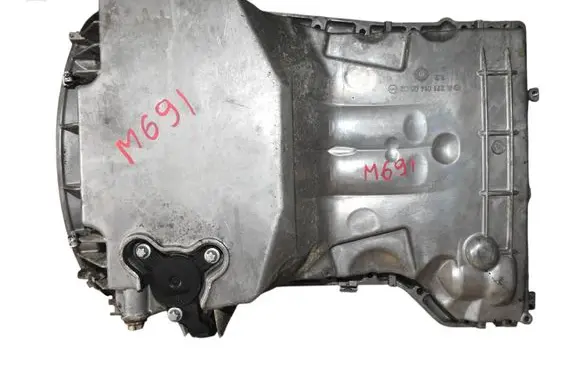 Mercedes-Benz C W203 Oil sump A2710140602
