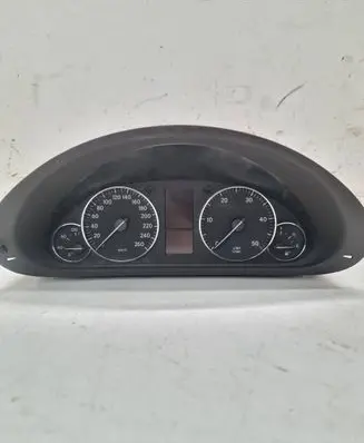 Mercedes-Benz C W203 Speedometer (instrument cluster) A2035405248 110080327009