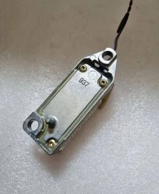 Airbag deployment crash/impact sensor