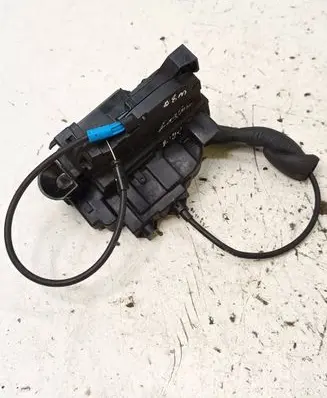Renault Laguna III Front door lock