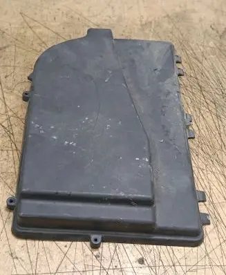 BMW X5 E53 Fuse box cover 12907525673 7525673
