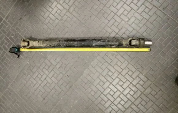 Suzuki Grand Vitara II Rear driveshaft/prop shaft 