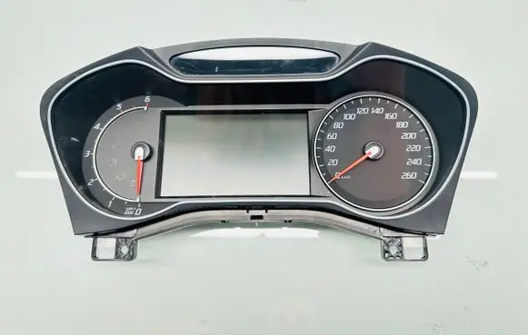 Ford S-MAX Speedometer (instrument cluster) BS7T10849VH BS7T14C026CG VPBS7F10849VH