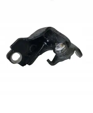Rear door hinge set