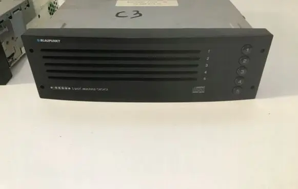 Citroen C3 CD/DVD changer 96365979XT