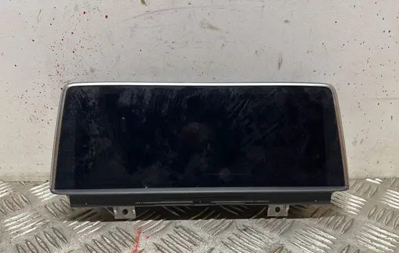BMW X5 F15 Screen/display/small screen 681638702