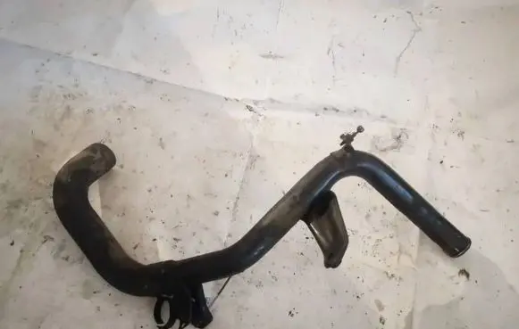 Ford Focus C-MAX Intercooler hose/pipe