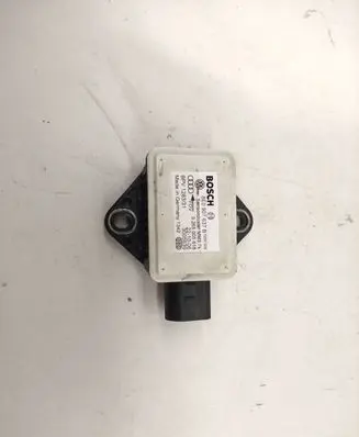 Audi A6 S6 C6 4F ESP (stability system) control unit 8E0907637B